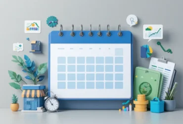 Gestão Financeira para Pequeno Negócio: O Que Revisar Antes do Novo Ano