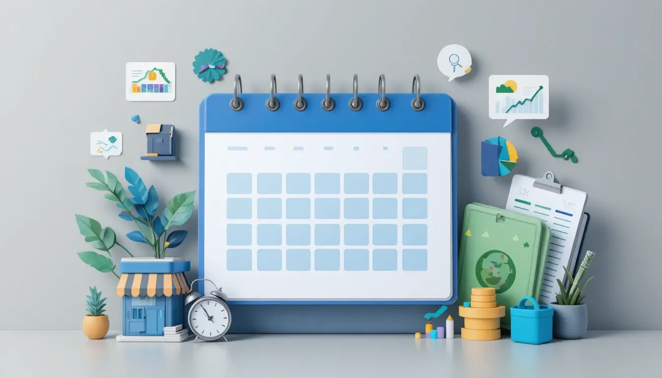 Gestão Financeira para Pequeno Negócio: O Que Revisar Antes do Novo Ano