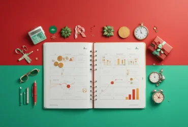 Orçamento Familiar: O Checklist que Você Precisa para Dezembro