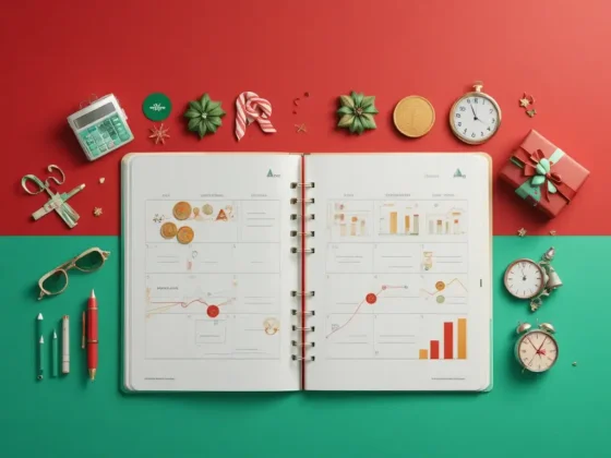 Orçamento Familiar: O Checklist que Você Precisa para Dezembro