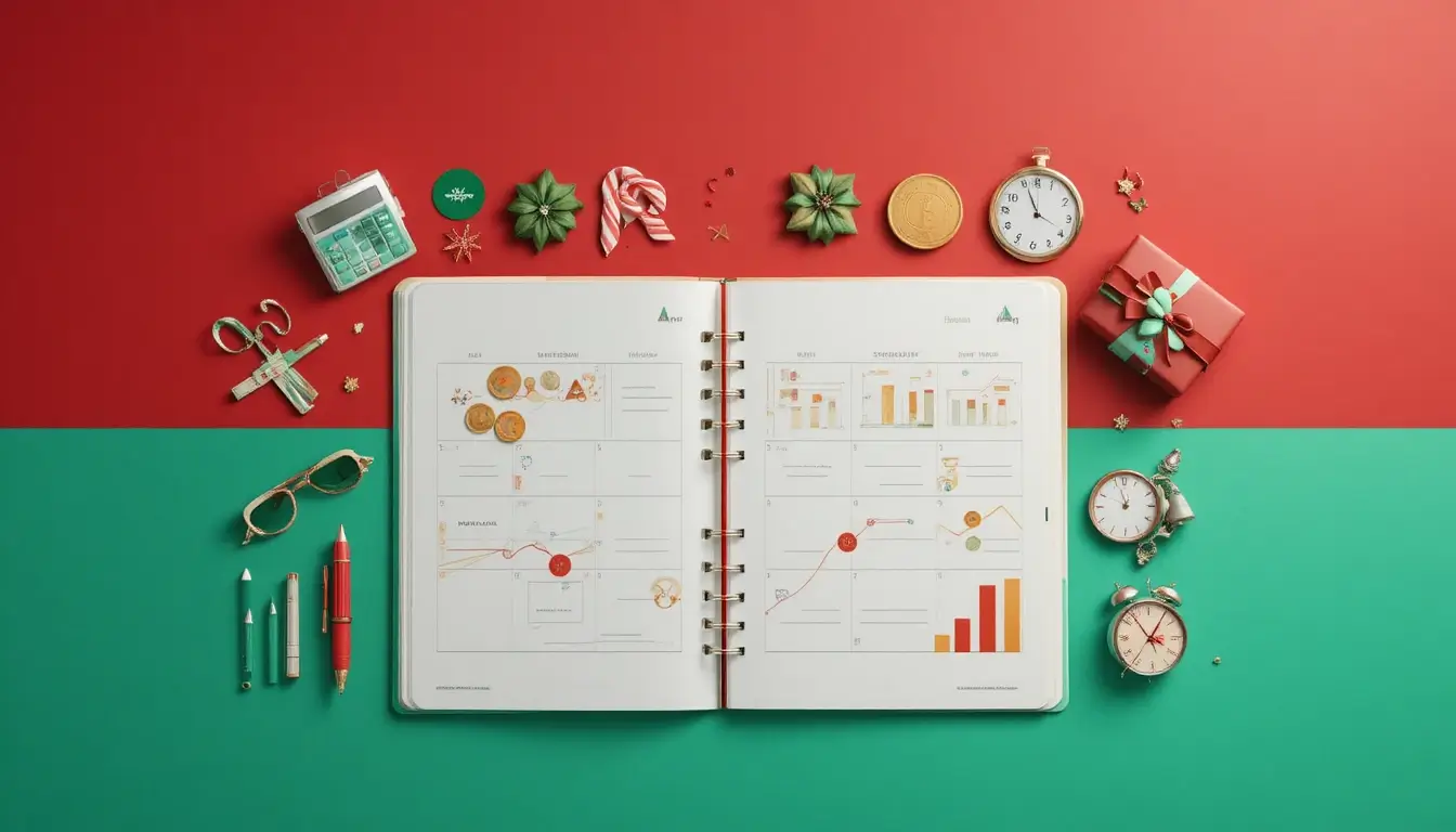 Orçamento Familiar: O Checklist que Você Precisa para Dezembro