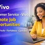 Atendimento ao Cliente – Vivo – Home Office