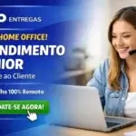 Atendimento Júnior – Ayo Entregas – Home Office